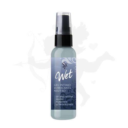 Gel intimo lubricante neutro 75ml